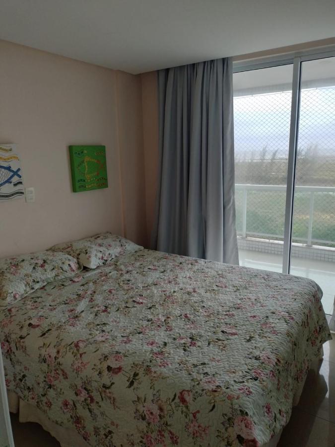 卡波布里奥Vista Para O Mar - Orla Da Praia Do Forte公寓 外观 照片